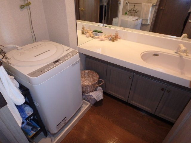 S1729M　アーバンヒルズ下田リゾートの独立洗面台