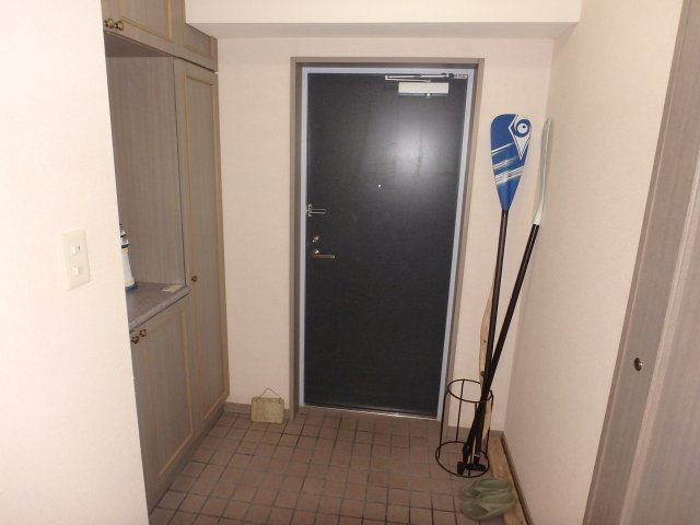 S1729M　アーバンヒルズ下田リゾートの玄関