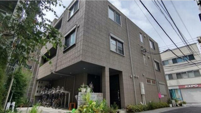 【外観】 | メゾンド関