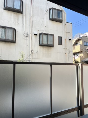 テラスミーレ文京弥生の展望