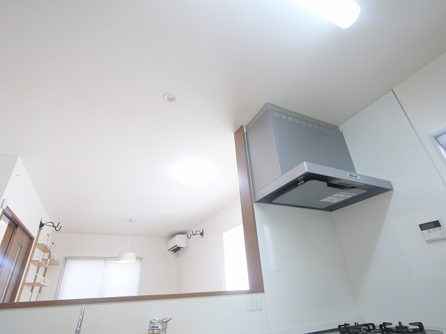 南肘塚町一戸建のキッチン|使いやすいキッチンです
