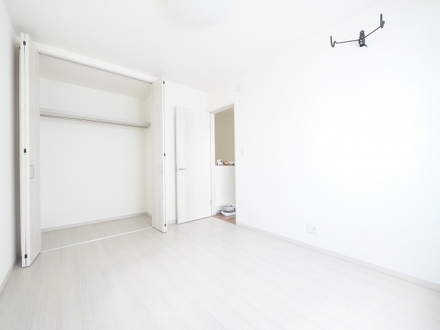 南肘塚町一戸建の寝室|寝室にいかがでしょうか