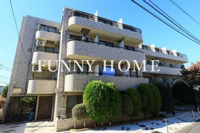 【外観】 | 日神パレス永福町