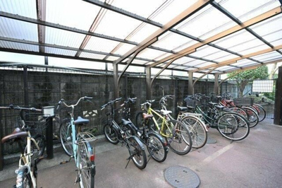 【駐車場】 | 日神パレス永福町