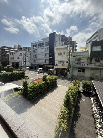 ベレッツァ文京の展望