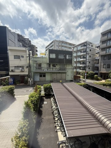 ベレッツァ文京の展望