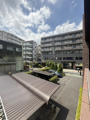ベレッツァ文京の展望
