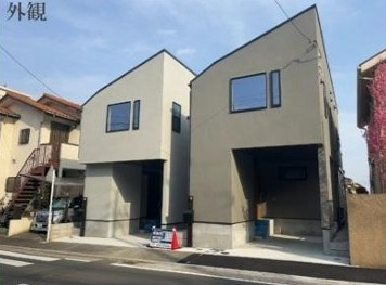 ◆完成済み◆戸塚区戸塚町 新築戸建 3780万円