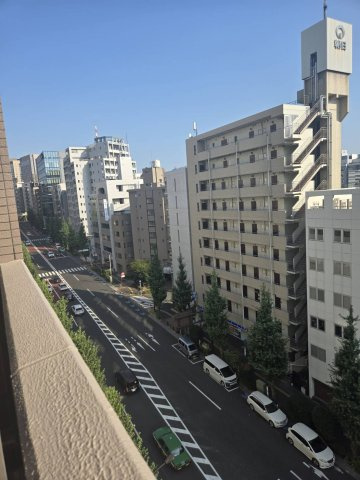 レジディア文京本郷の展望