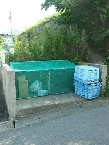 メゾンドラパンⅠのその他共用部分
