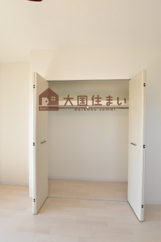 【収納】 | Luxe難波西Ⅲ