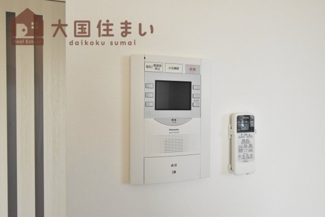 【セキュリティ】 | Luxe難波西Ⅲ