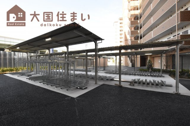 【その他共用部分】 | Luxe難波西Ⅲ