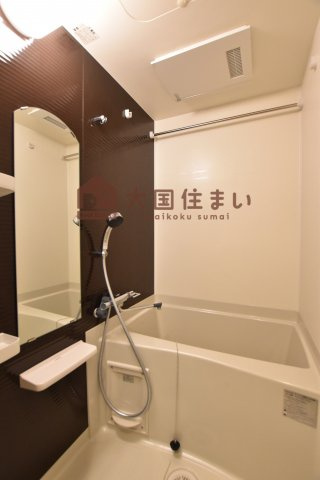 【浴室】 | Luxe難波西Ⅲ