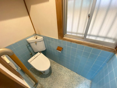 【トイレ】 | 福田1丁目戸建