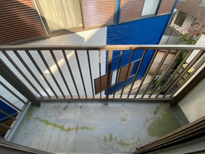 【バルコニー】 | 福田1丁目戸建