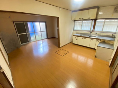 【居間・リビング】 | 福田1丁目戸建