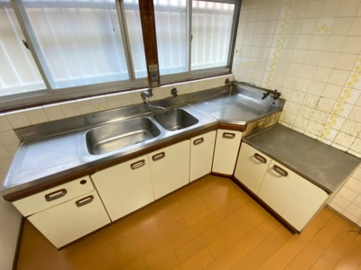 【キッチン】 | 福田1丁目戸建