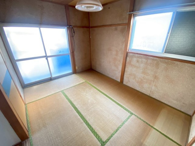 【寝室】 | 福田1丁目戸建