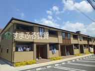 イリス　B　岡崎市戸崎町の画像