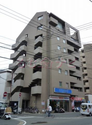 【外観】 | アンジェ大橋