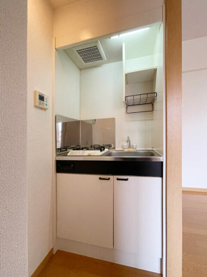 【キッチン】 | アンジェ大橋