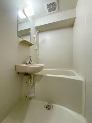 【浴室】 | アンジェ大橋