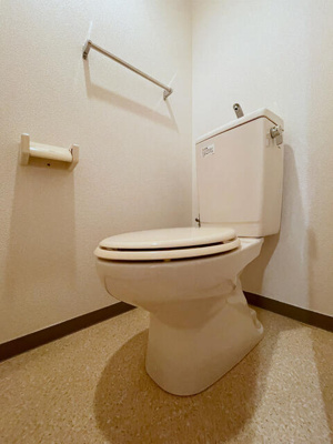 【トイレ】 | アンジェ大橋