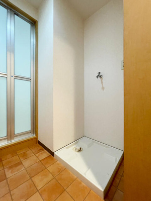 【洗面所】 | アンジェ大橋