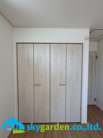 平塚市龍城ケ丘26番　新築戸建　全4棟C号棟の収納