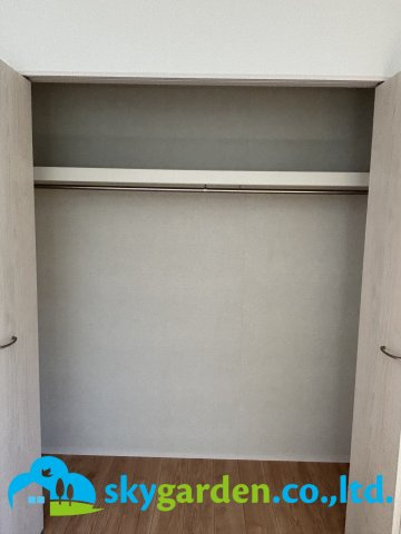 平塚市龍城ケ丘26番　新築戸建　全4棟C号棟の収納