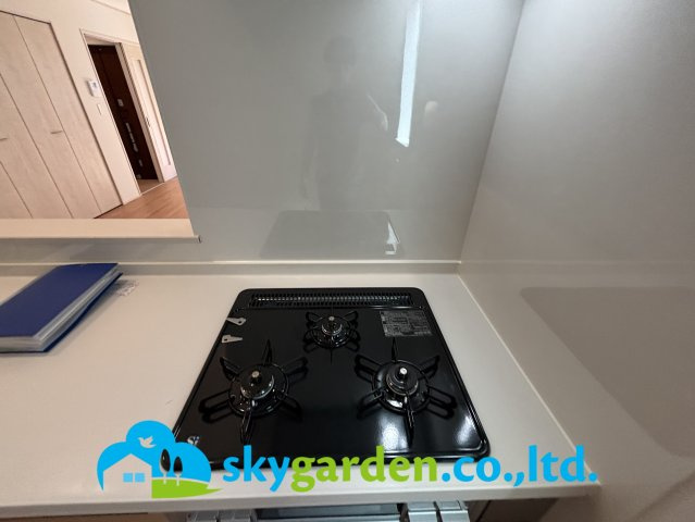 平塚市龍城ケ丘26番　新築戸建　全4棟C号棟のキッチン