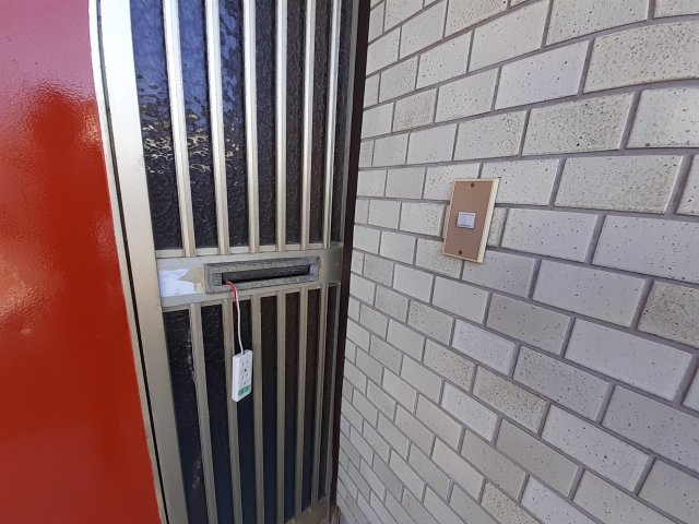 蓮台寺ハウスのセキュリティ