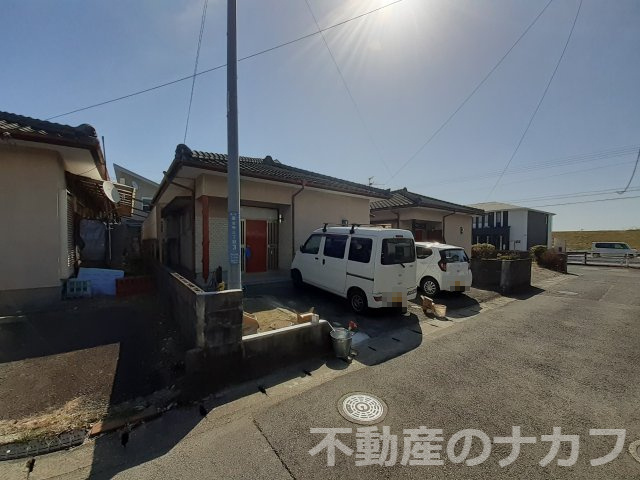 蓮台寺ハウスの外観