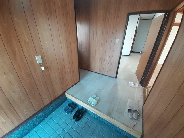 蓮台寺ハウスの内装