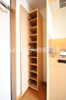 【玄関】 | エスぺランス平尾