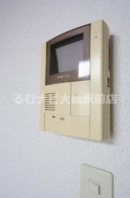 【セキュリティ】 | エスぺランス平尾