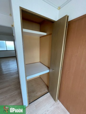 コートヴィレッジⅠの収納