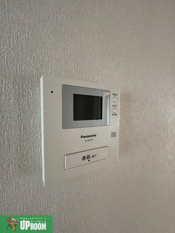 コートヴィレッジⅠのセキュリティ