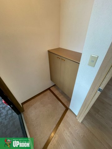 コートヴィレッジⅠの収納