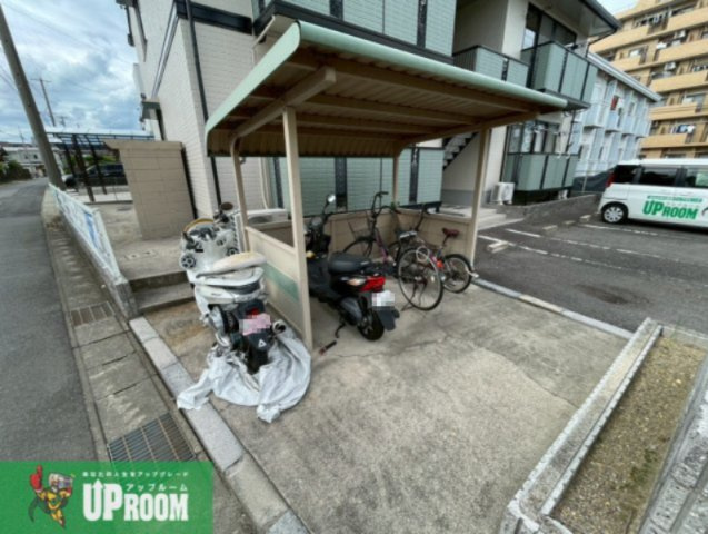 コートヴィレッジⅠのその他共用部分