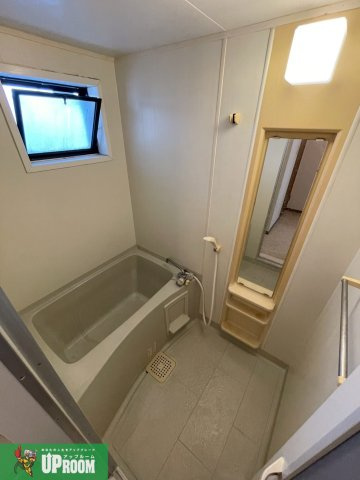 コートヴィレッジⅠの浴室