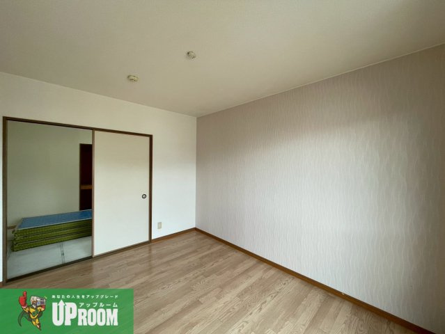 コートヴィレッジⅠの居間・リビング