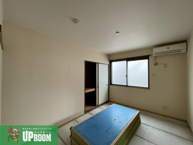 コートヴィレッジⅠの和室