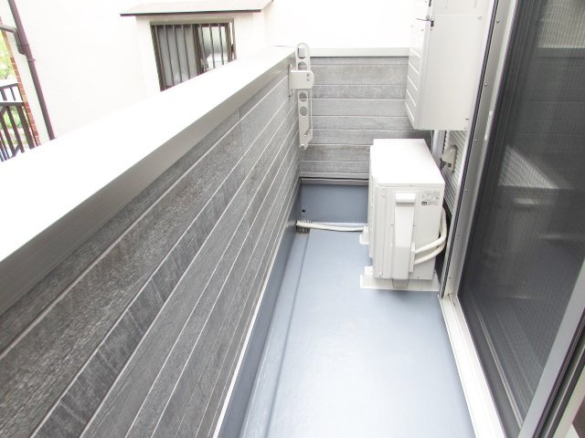 ＡＬＥＧＲＩＡ仁川のバルコニー|バルコニーがあります