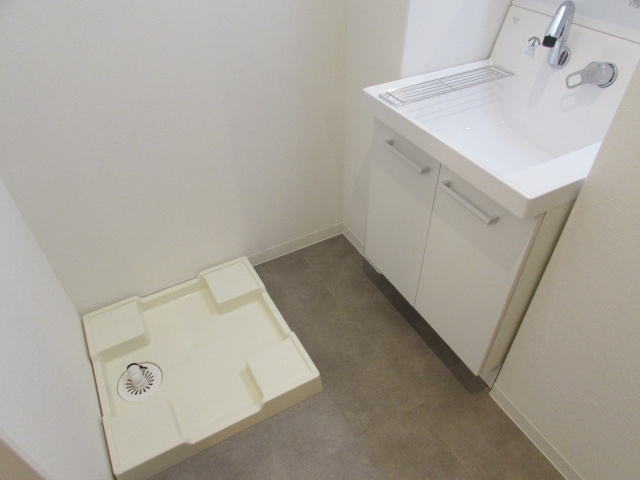 ＡＬＥＧＲＩＡ仁川の洗面所