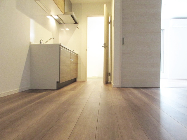 ＡＬＥＧＲＩＡ仁川の居間・リビング|ゆったりとしたリビングです