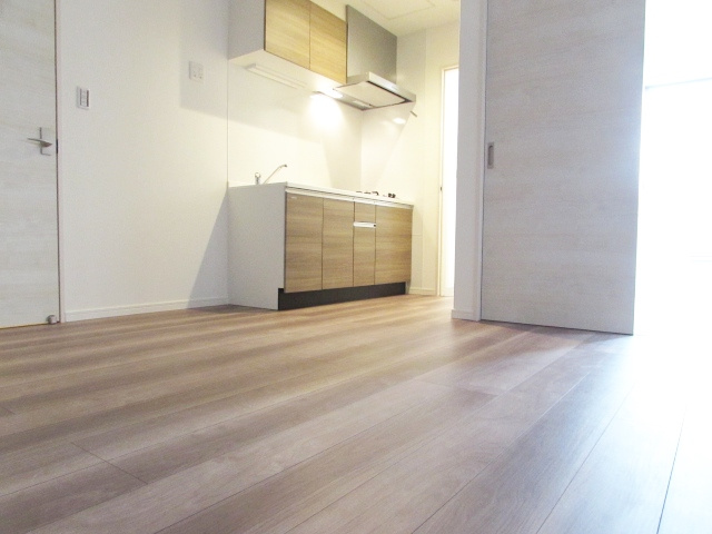 ＡＬＥＧＲＩＡ仁川の居間・リビング|使いやすいリビングです