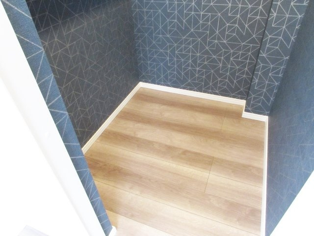 ＡＬＥＧＲＩＡ仁川の収納|小物を収納するのに便利です