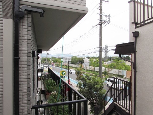 ＡＬＥＧＲＩＡ仁川の展望